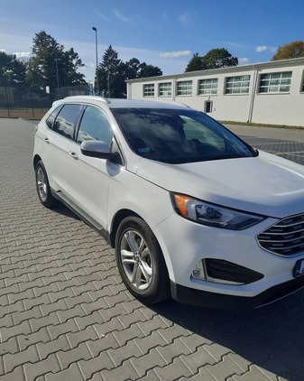 Ford EDGE cena 99900 przebieg: 26900, rok produkcji 2020 z Wałcz małe 46